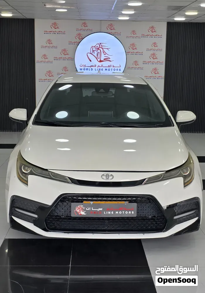 Toyota Corolla Se 2019 photo 5