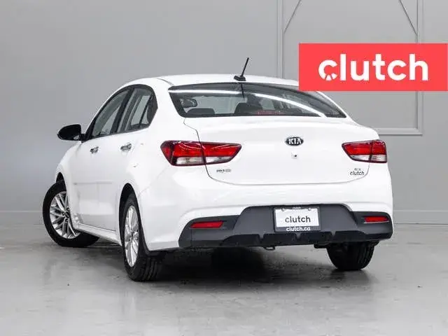 Kia Rio 2020 photo 5