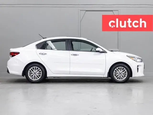 Kia Rio 2020 photo 3
