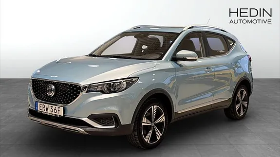 MG Zs Ev