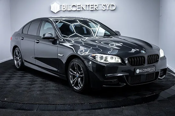 BMW 530Xd 2015 photo 5