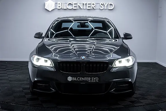 BMW 530Xd 2015 photo 4