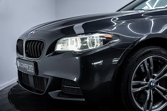 BMW 530Xd 2015 photo 2