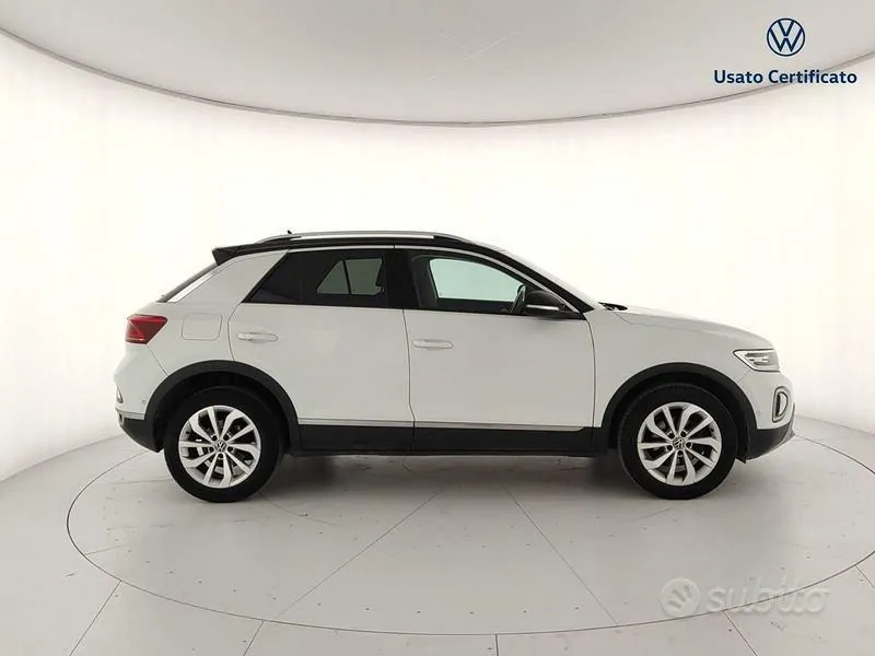 Volkswagen T-Roc 2022 photo 5
