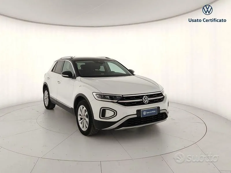 Volkswagen T-Roc 2022 photo 4