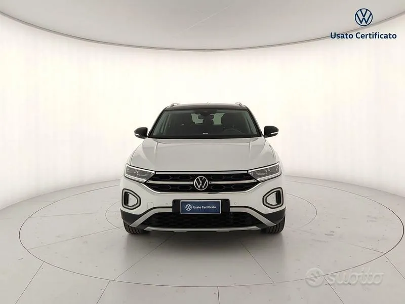 Volkswagen T-Roc 2022 photo 3