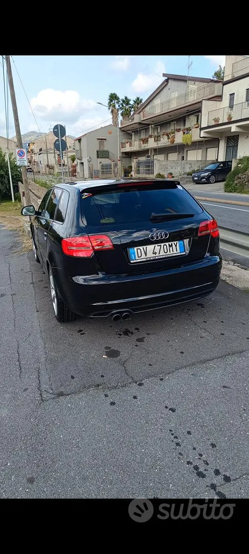 Audi A3 2009 photo 2