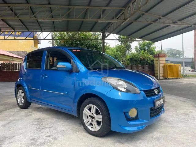 Perodua Myvi