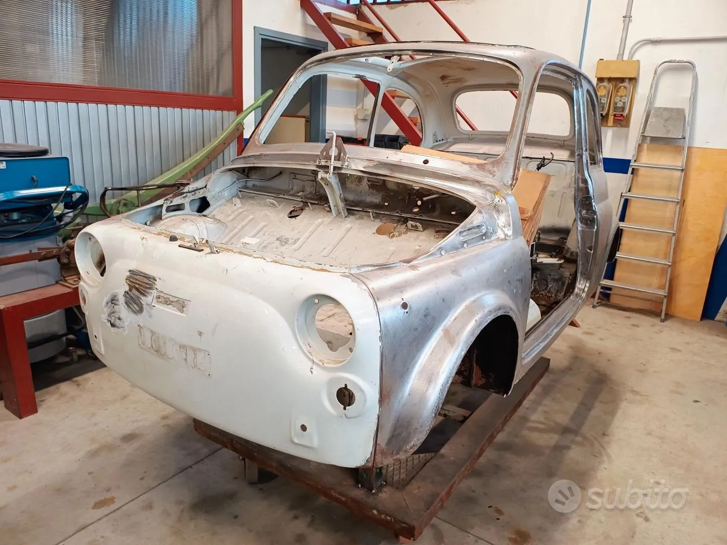 Fiat 500 L