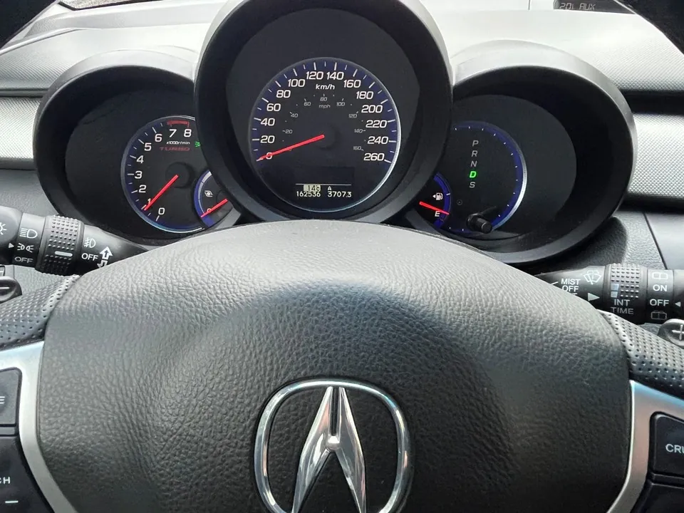 Acura Rdx 2008 photo 4