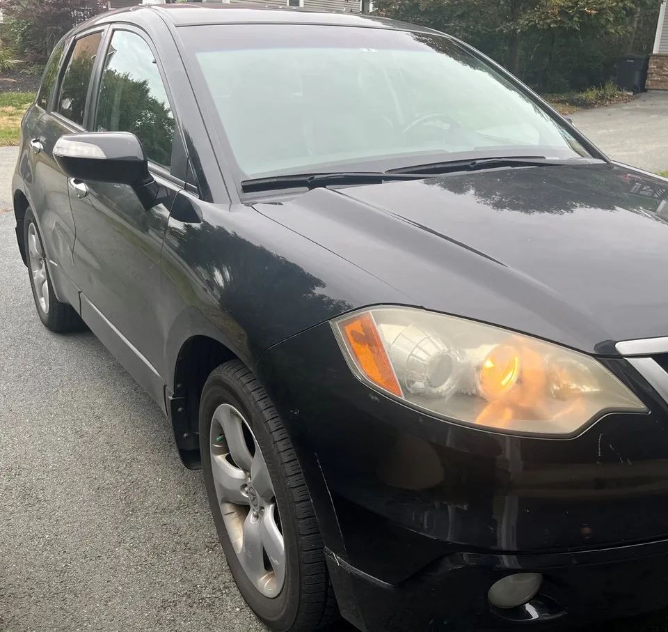 Acura Rdx 2008 photo 3