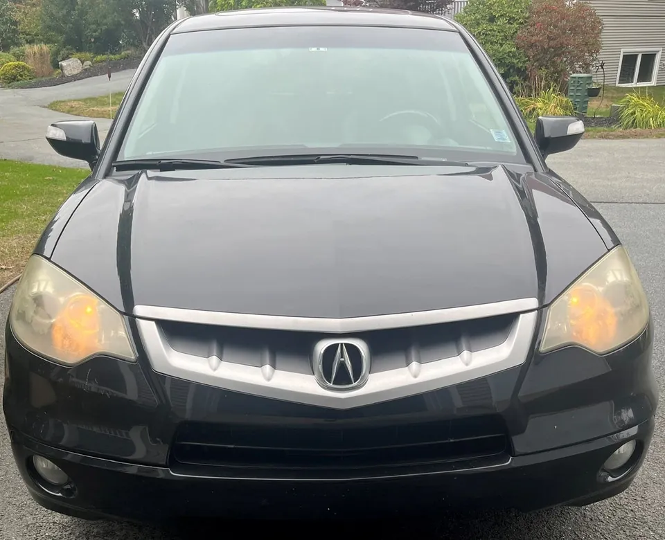 Acura Rdx 2008 photo 2