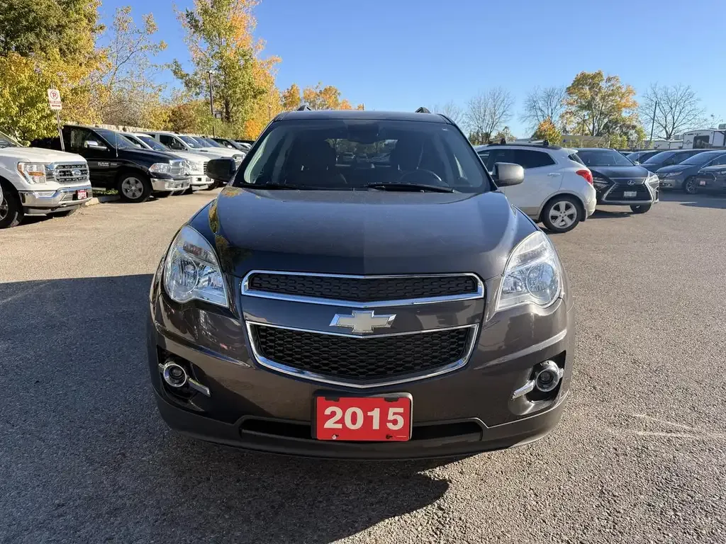 Chevrolet Equinox 2015 photo 2