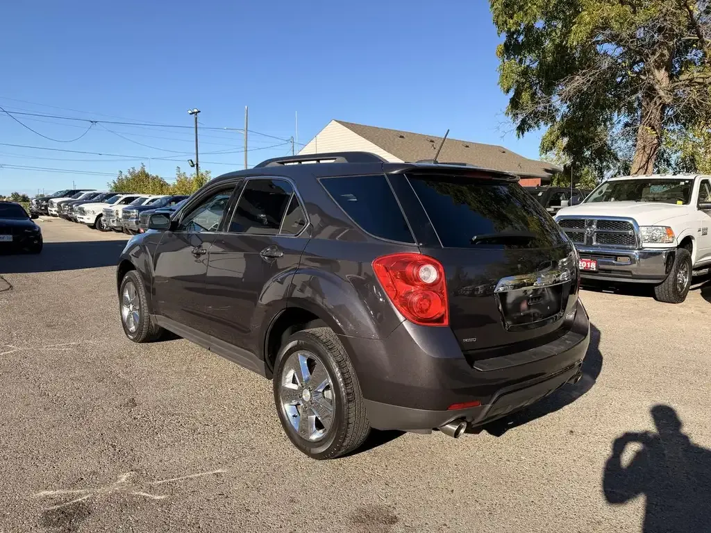 Chevrolet Equinox 2015 photo 5