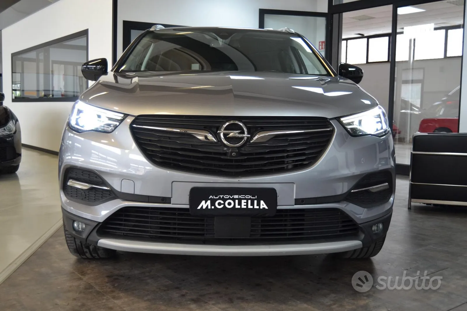 Opel Grandland 2020 photo 2
