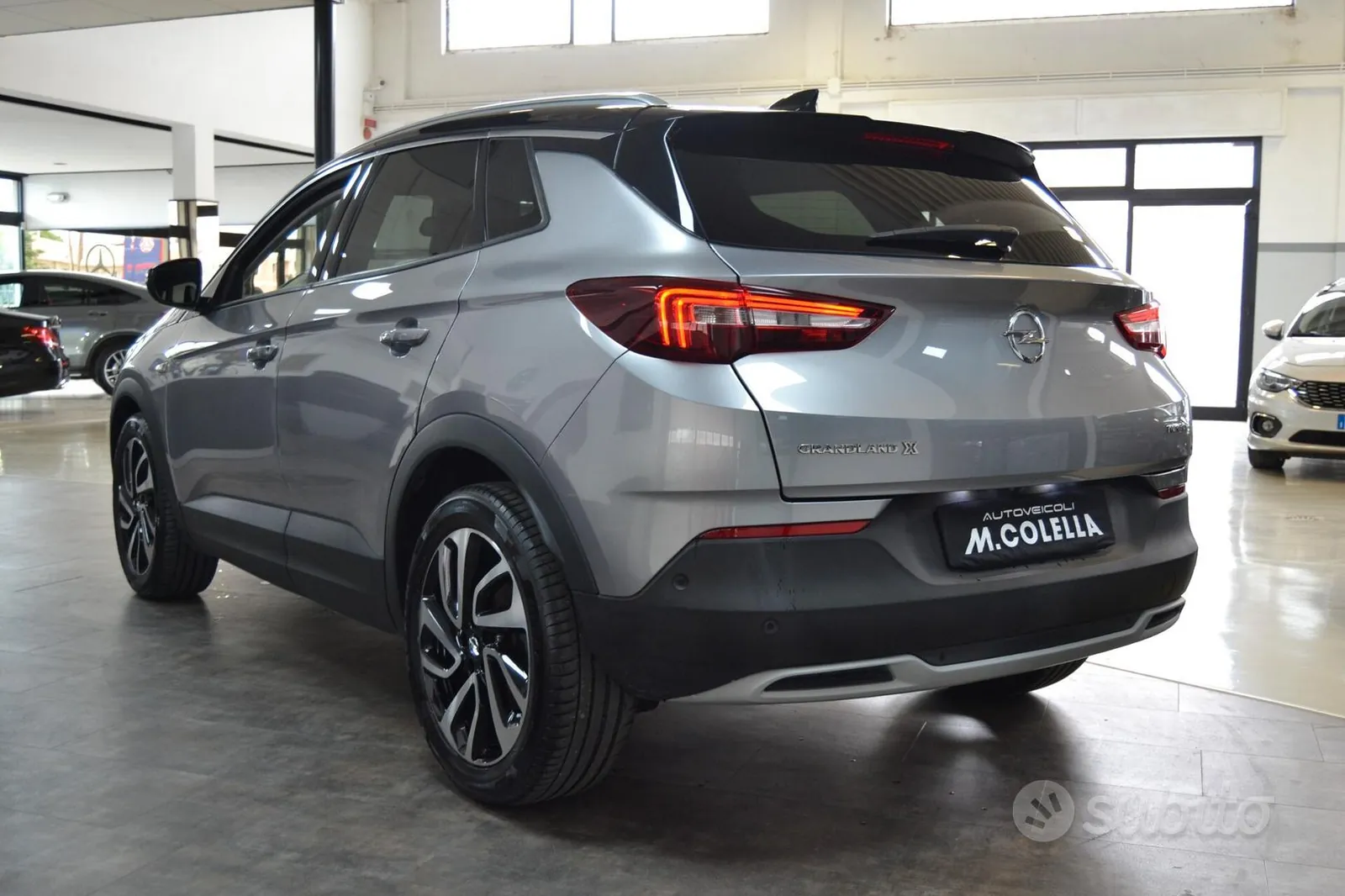 Opel Grandland 2020 photo 5