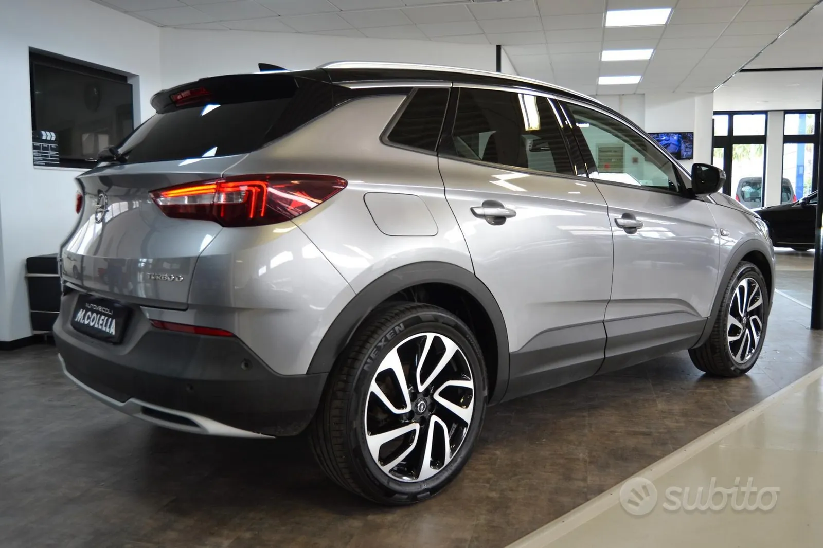 Opel Grandland 2020 photo 4