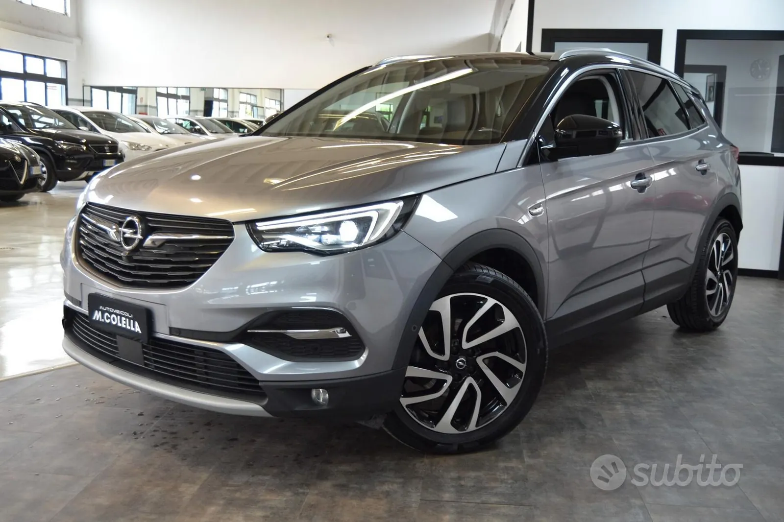 Opel Grandland