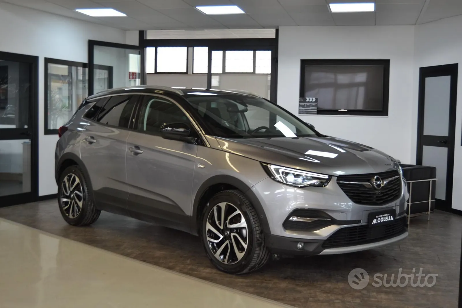 Opel Grandland 2020 photo 3