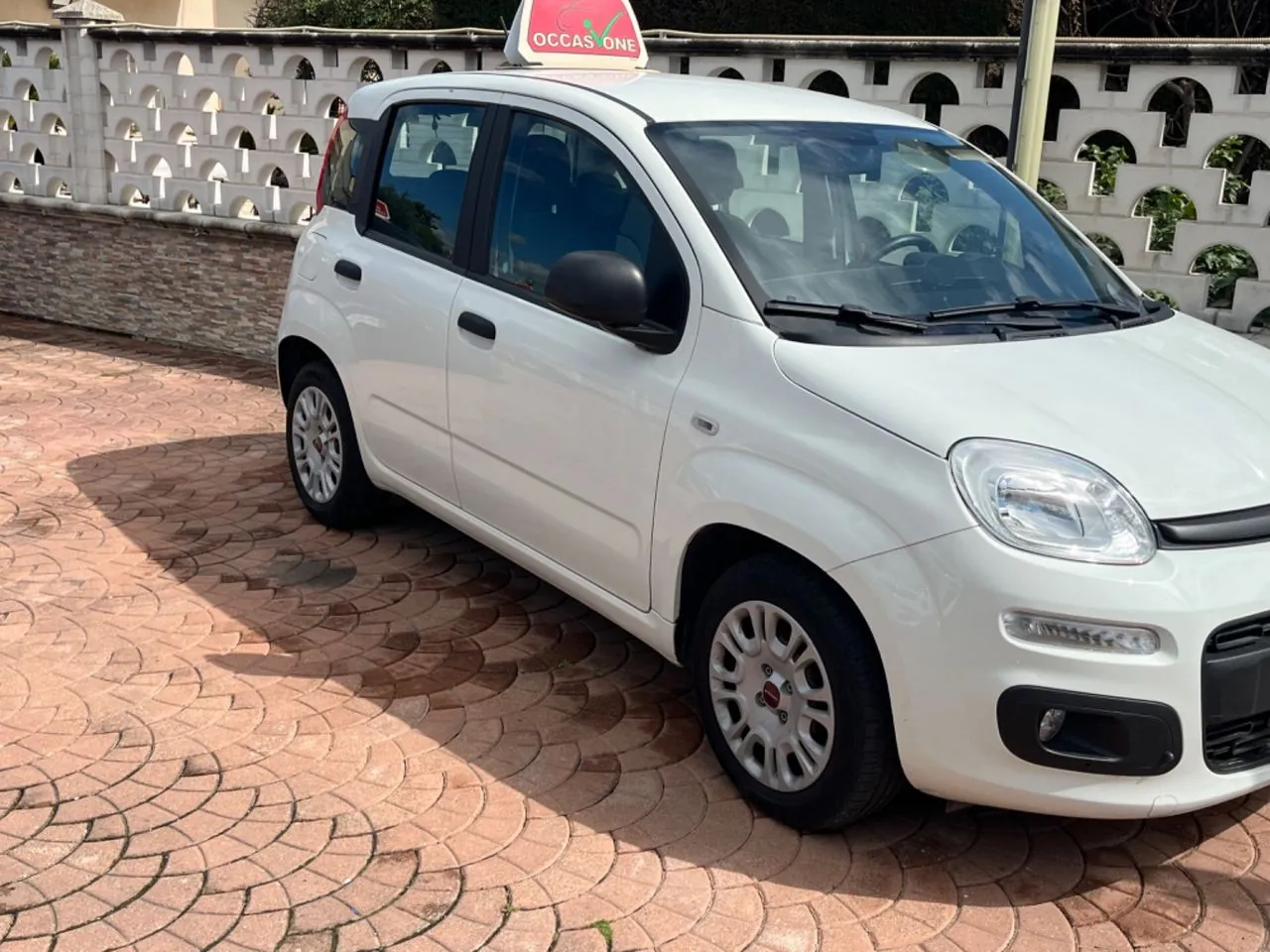 Fiat Panda 2018 photo 3