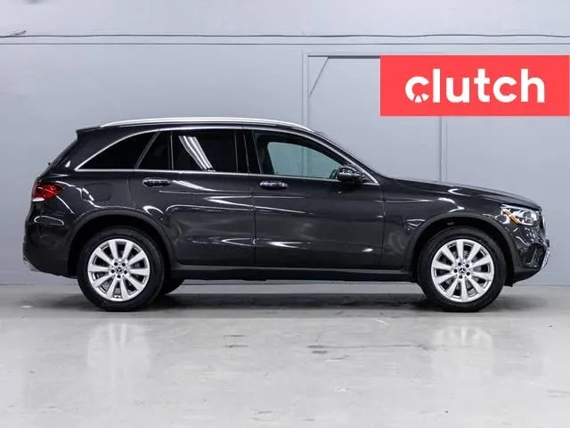 Mercedes-Benz Glc 2021 photo 3