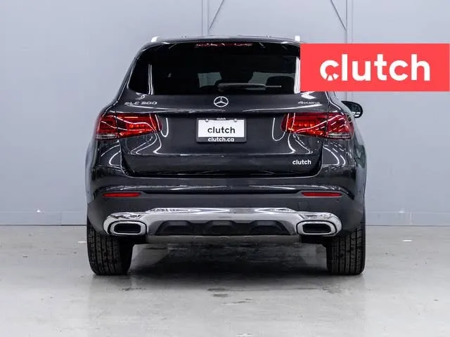 Mercedes-Benz Glc 2021 photo 4