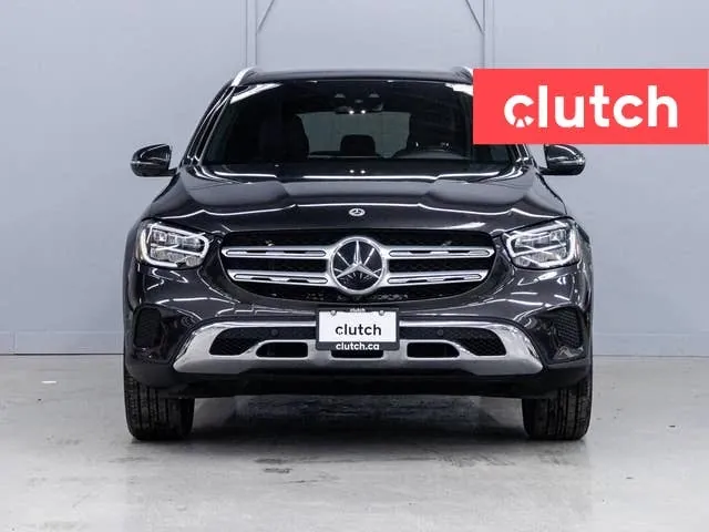 Mercedes-Benz Glc 2021 photo 2