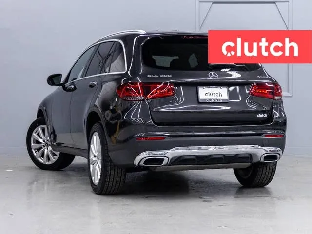 Mercedes-Benz Glc 2021 photo 5