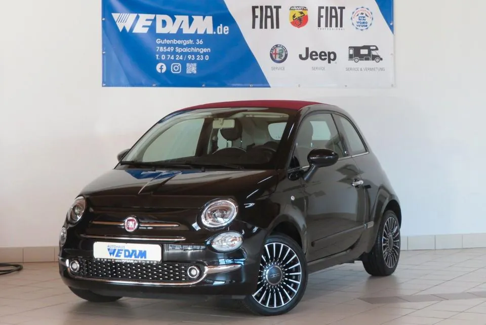 Fiat 500C