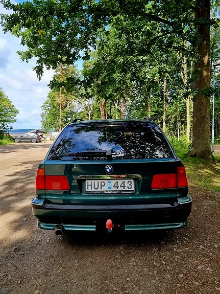 BMW 523I 1999 photo 4