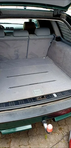 BMW 523I 1999 photo 2