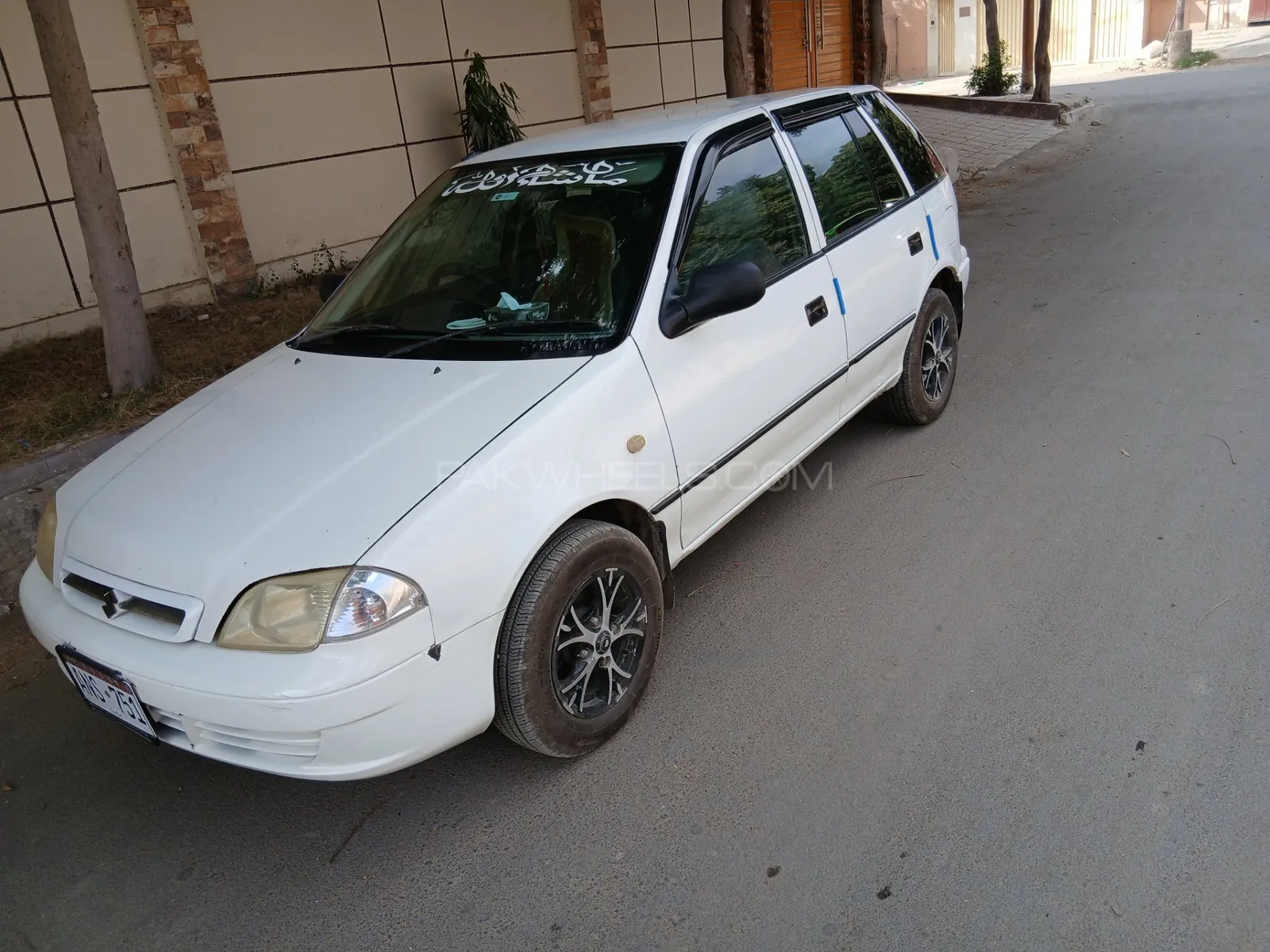 Suzuki Cultus
