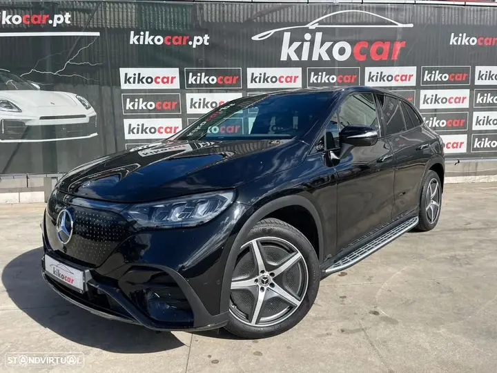 Mercedes-Benz Eqe