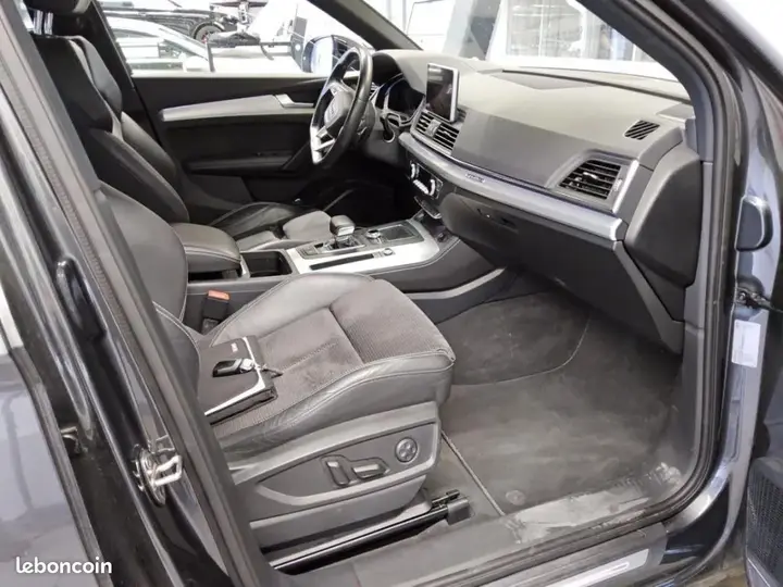 Audi Q5 2017 photo 4