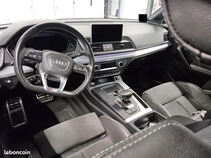 Audi Q5 2017 photo 3