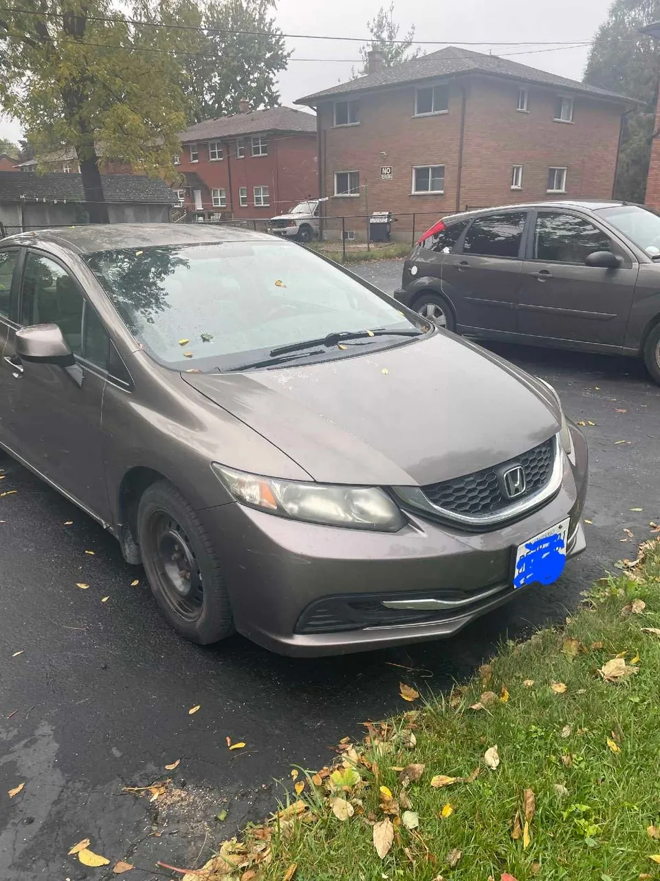 Honda Civic 2013 photo 2
