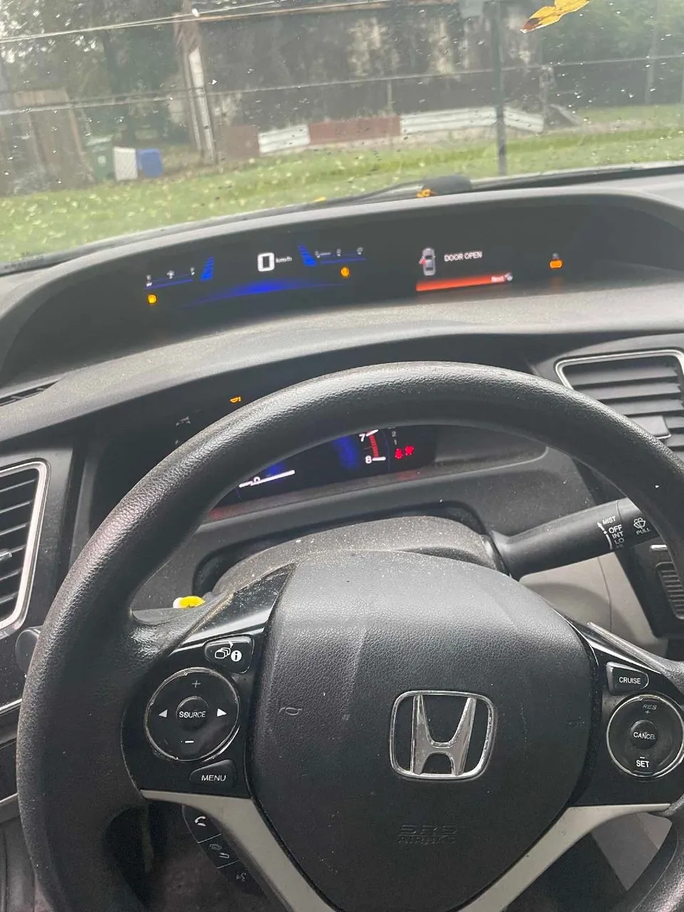 Honda Civic 2013 photo 3