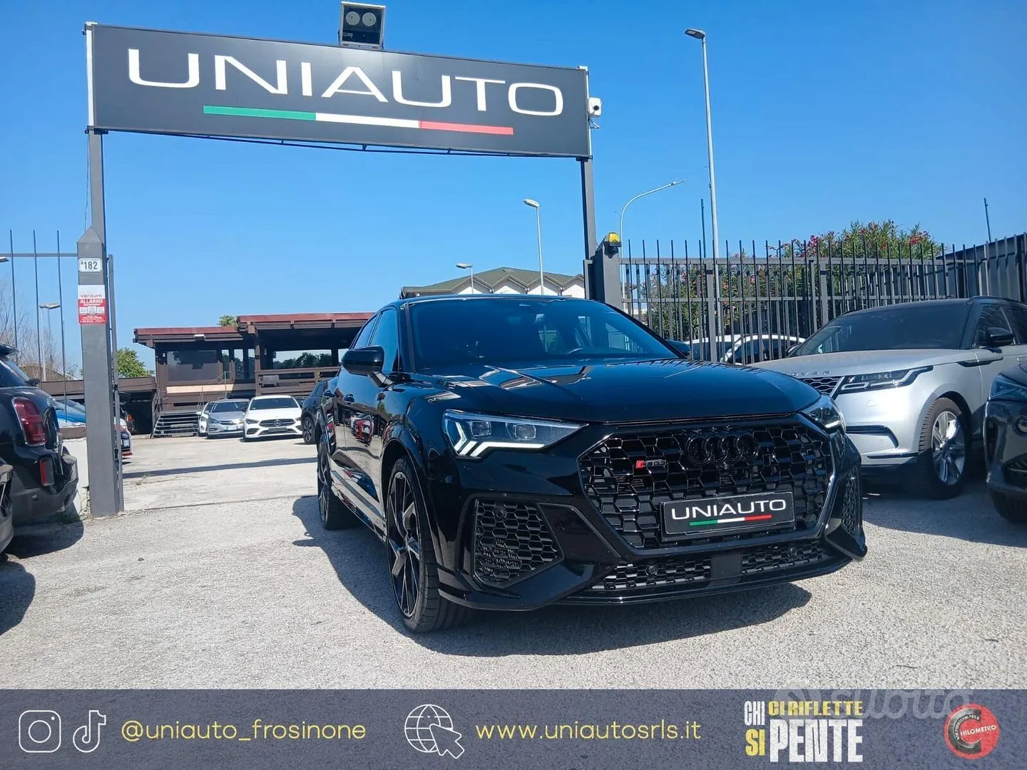 Audi Q3 2023 photo 3