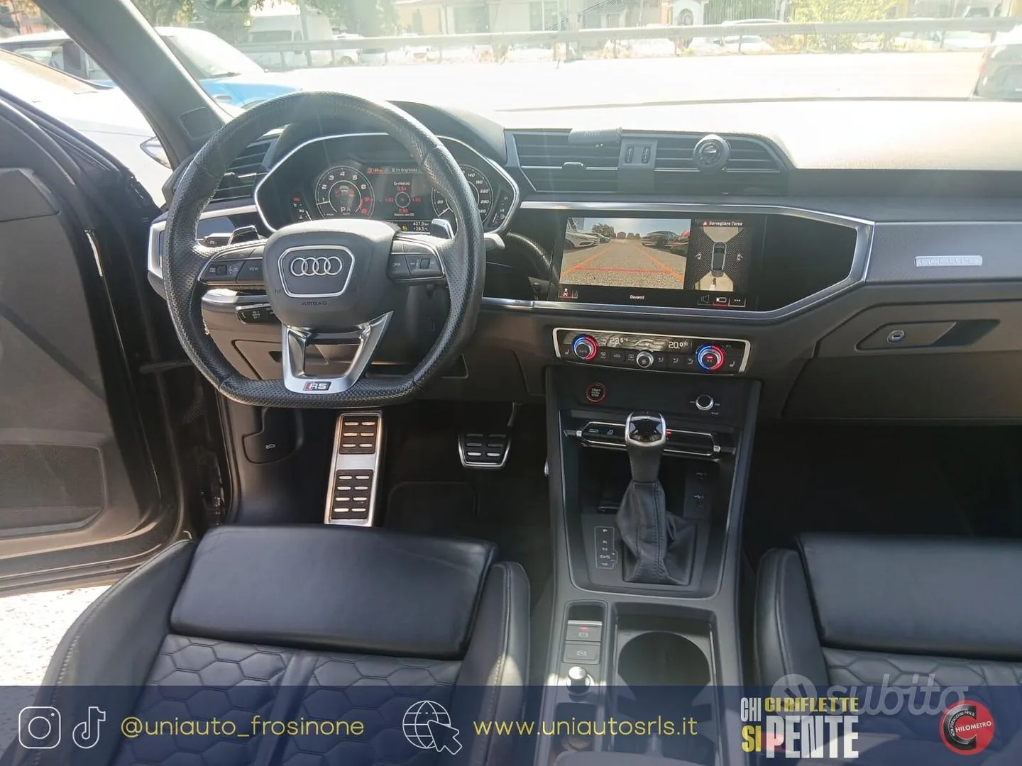 Audi Q3 2023 photo 4