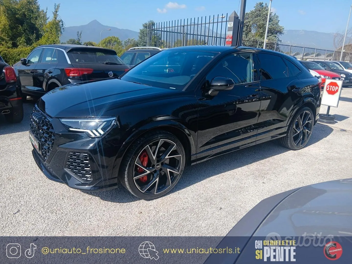 Audi Q3 2023 photo 5