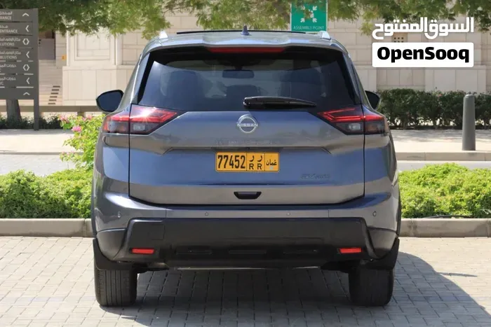Nissan Rogue 2024 photo 4