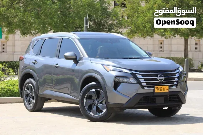 Nissan Rogue 2024 photo 2