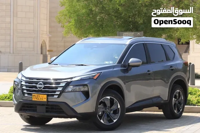 Nissan Rogue 2024 photo 3