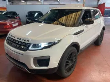 Land Rover Range Rover Evoque 2016 photo 2