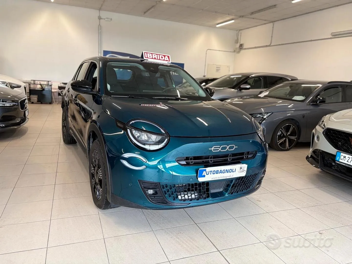 Fiat 600 Pop Business 2025 photo 2