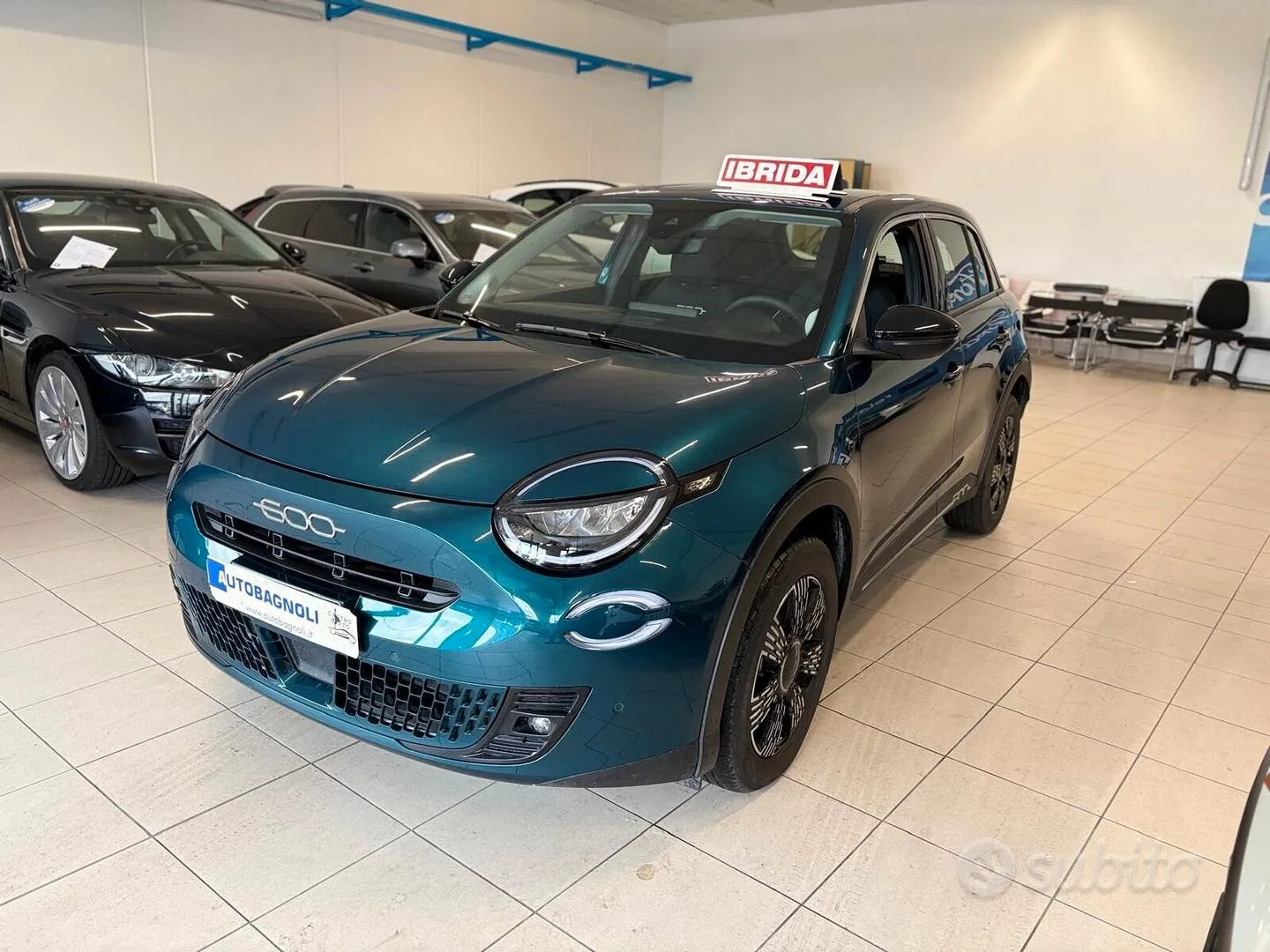 Fiat 600 Pop Business
