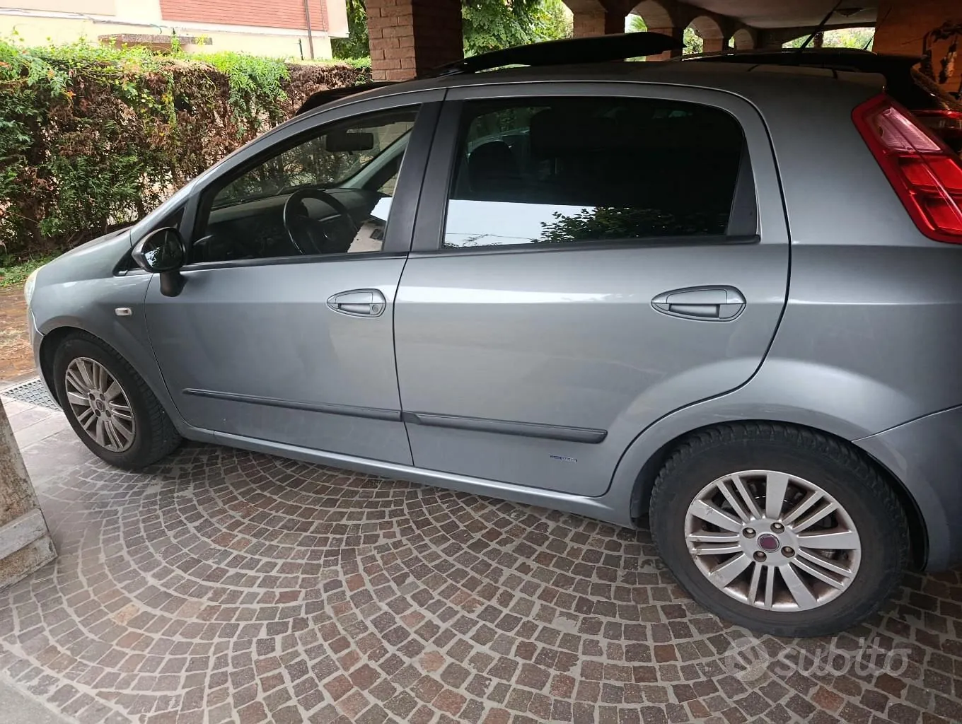 Fiat Punto 2008 photo 4