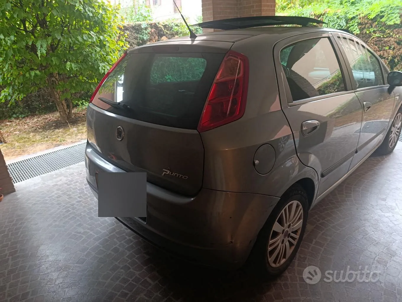 Fiat Punto 2008 photo 5