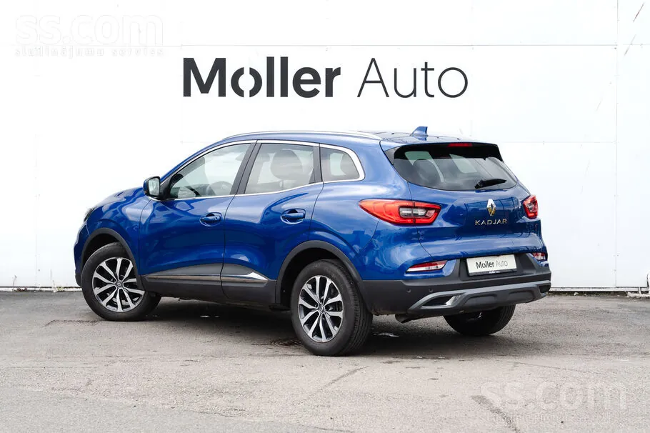 Renault Kadjar 2022 photo 3