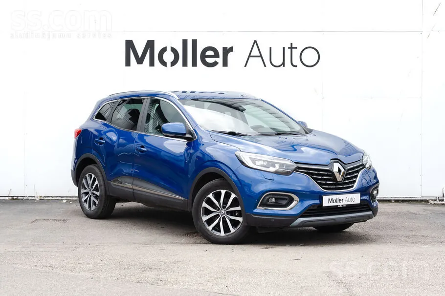 Renault Kadjar 2022 photo 2